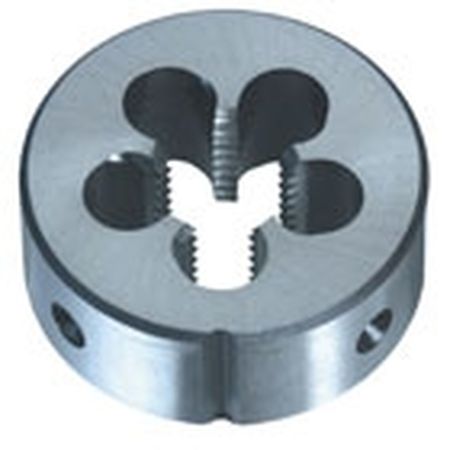 Картинка Плашка М3 х 0,5 мм,//СИБРТЕХ