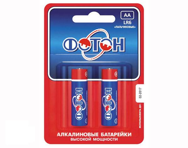 Картинка Элем.пит. ФОТОН lr03 BP12 / МИНИПАЛЬЧИКОВАЯ/