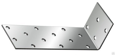 Превью Крепежный уголок KUL 40*160*40  1 шт ( 2 мм )