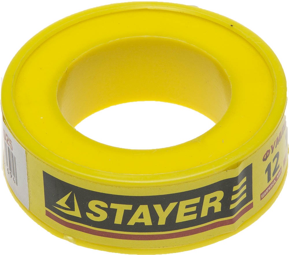 Картинка Фумлента, 12 мм х 10м// STAYER MASTER