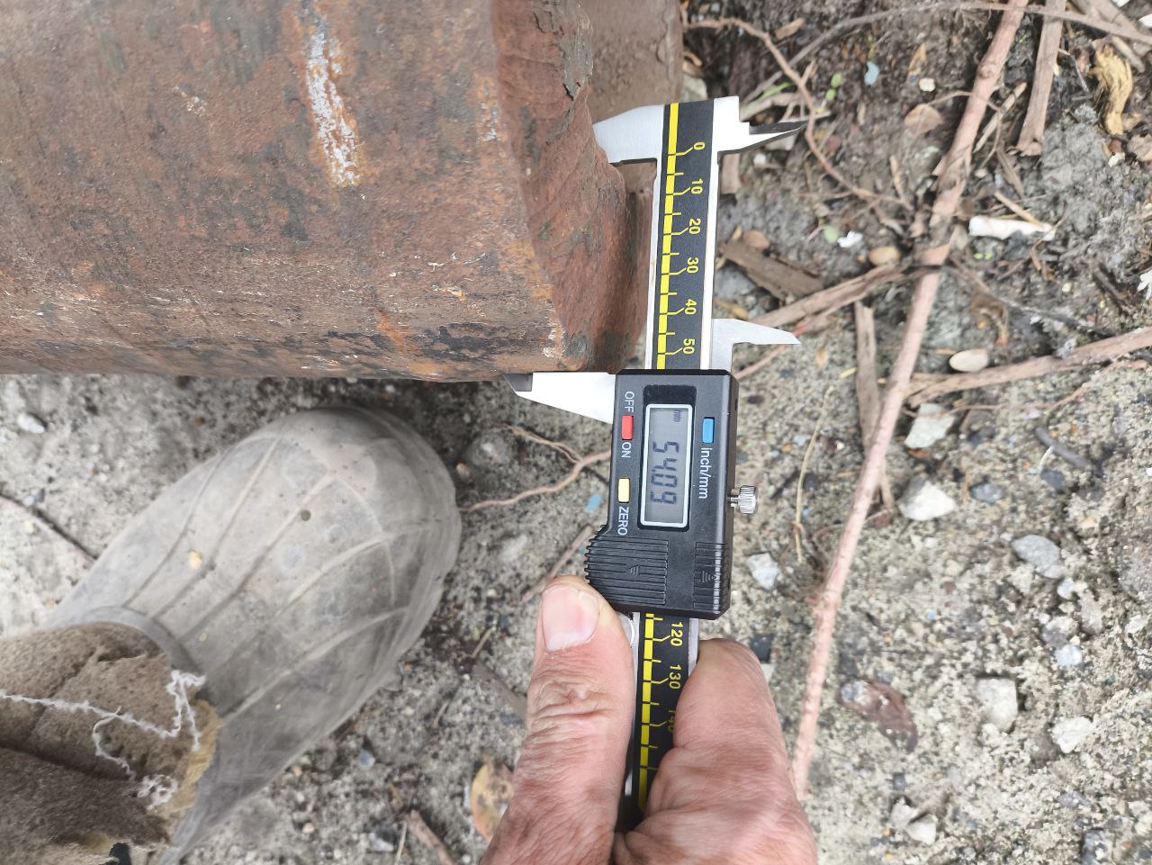  РЕДКИЕ ПОЗИЦИИ ТОЛСТОСТЕННЫХ ТРУБА В БЕЛГОРОДЕ