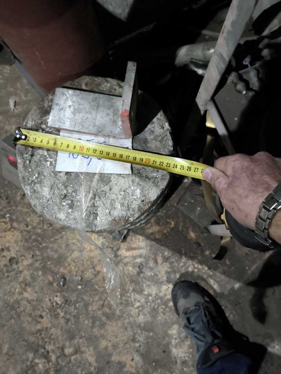  КРУГЛЯК/ КРУГ НЕРЖАВЕЙКА ДИАМЕТР 230 ММ, В НАЛИЧИИ. В БЕЛГОРОДЕ! 