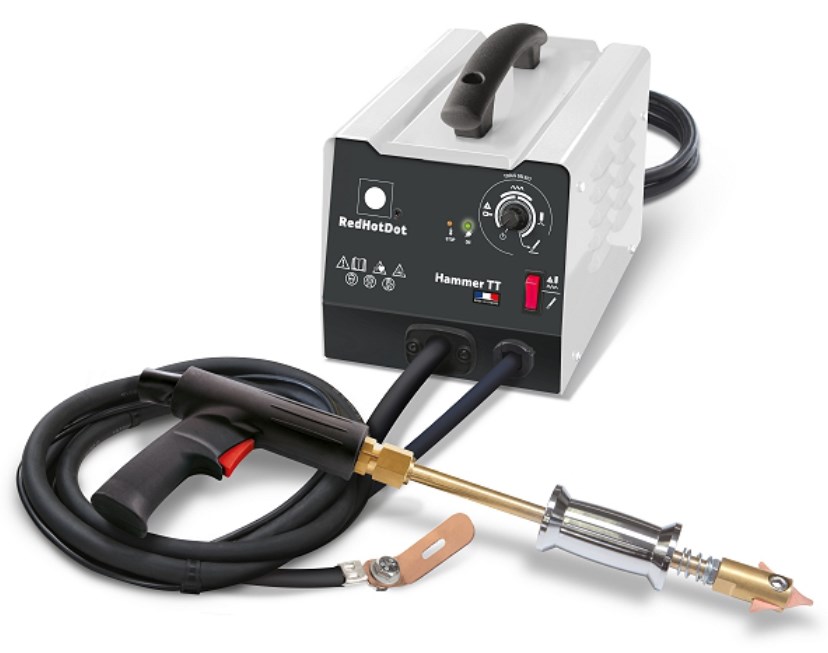 Новинка- споттеры, контактная сварка, индукционные нагреватели 