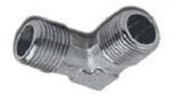 Картинка Уголок	уп.10 шт., Уголок 1/4" папа - 1/4" папа