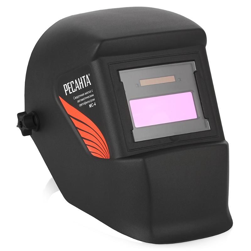 Сварочные маски РЕСАНТА с автозатемнением, уже на полке! 