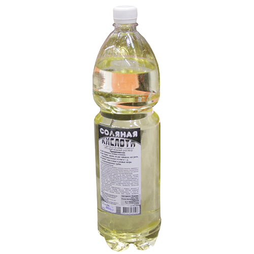 Картинка Кислота соляная