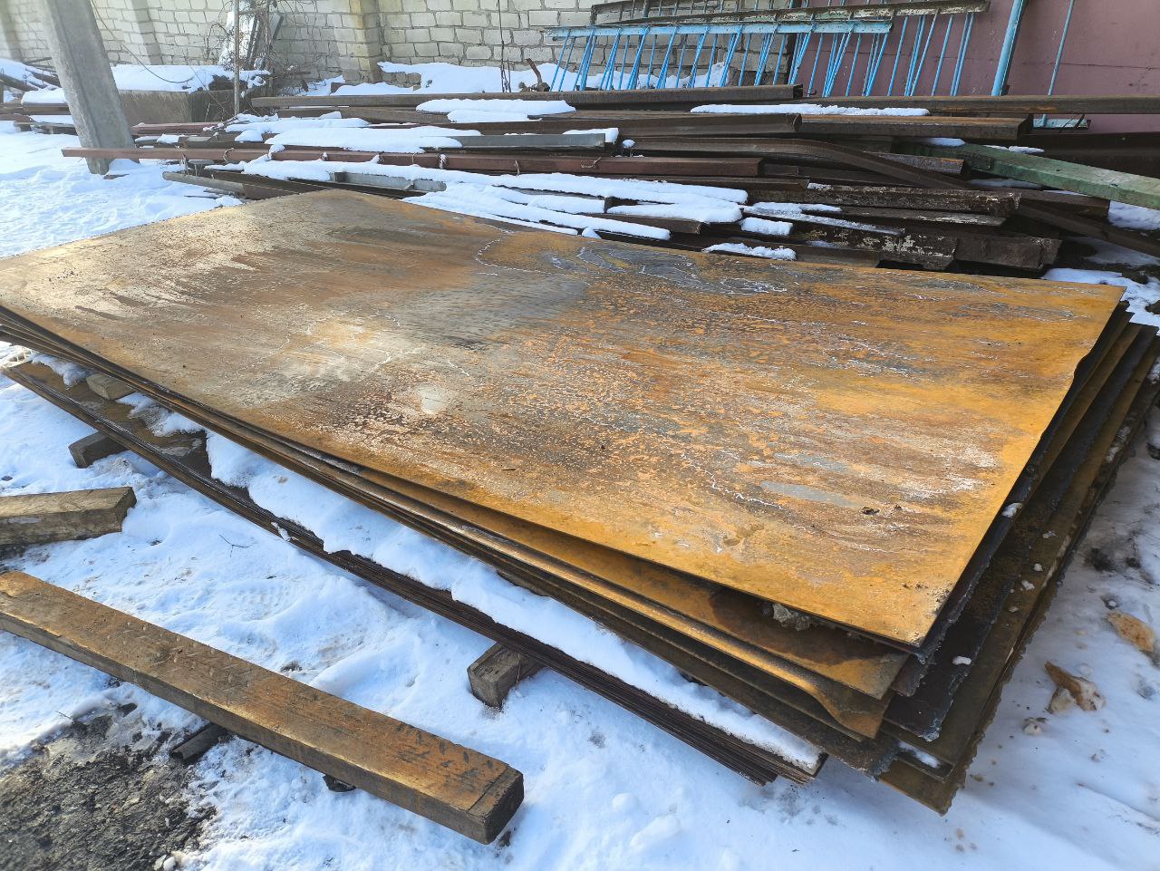 НОВЫЙ ПРИВОЗ: ЛИСТ 2 ММ, В НАРЕЗКЕ И ЦЕЛЫЙ