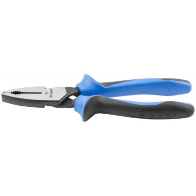Картинка Плоскогубцы комбинированный 180 мм, STAYER