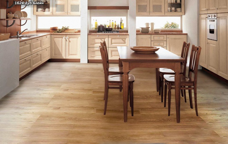 Новинка : Ламинат  коллекции Parafloor Castle