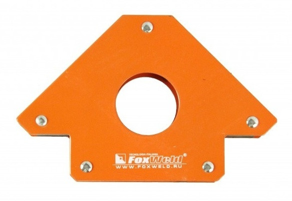 Угольник магнитный FIX-3/4/5, новинка в наличии.