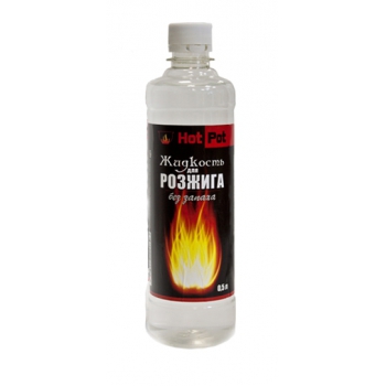 Картинка Жидкость для розжига 0,5 л СП1/24