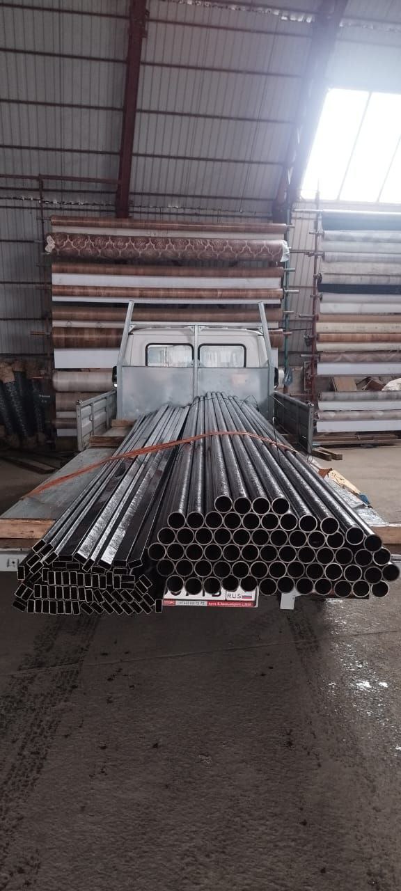 Расширение ассортимента металлобазы "Промстрой" в Белгороде: теперь в наличии круглые трубы диаметром 51 мм со стенкой 2,5 мм по ГОСТ! Расширение ассортимента металлобазы "Промстрой" в Белгороде: теперь в наличии круглые трубы диаметром 51 мм со стенкой 2,5 мм по ГОСТ!