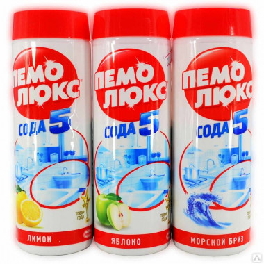 Картинка Чистящий порошок 