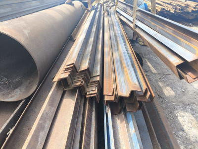 Превью Уголок стальной, уголок металлический  75*6 мм /12 метров / Ст3пс / Гост 535-2005