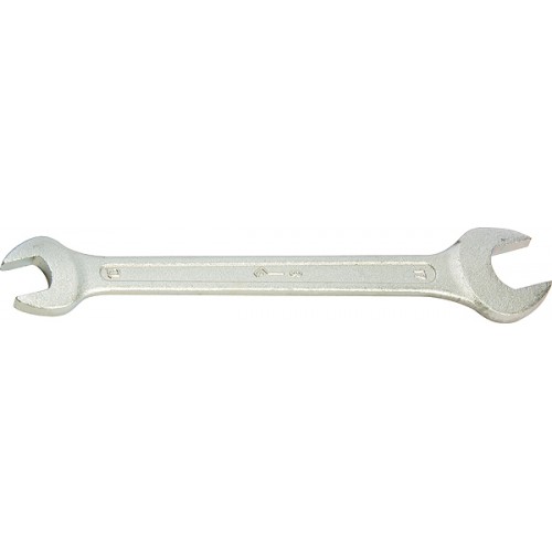 Картинка Ключ рожковый, 10 х 12 мм, оцинкованный STAER