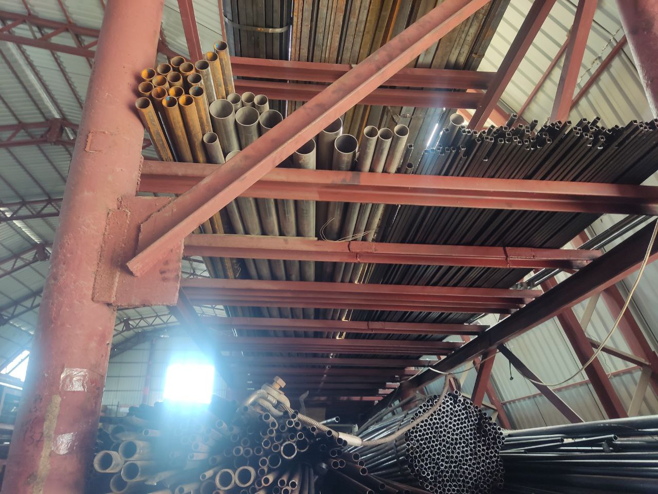 Расширение ассортимента- труба, нержавейка 70/80/100 мм