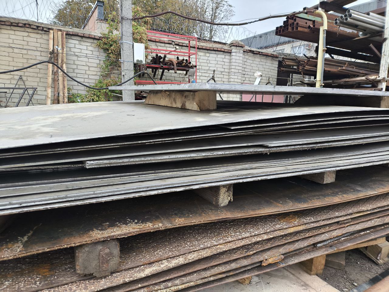 Опять СТРАЙК, расширение ассортимент - алюминиевый лист в продаже!