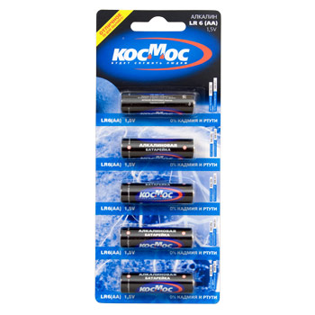 Картинка Элем.пит. ФОТОН LR6 ВР12/ ПАЛЬЧИКОВАЯ