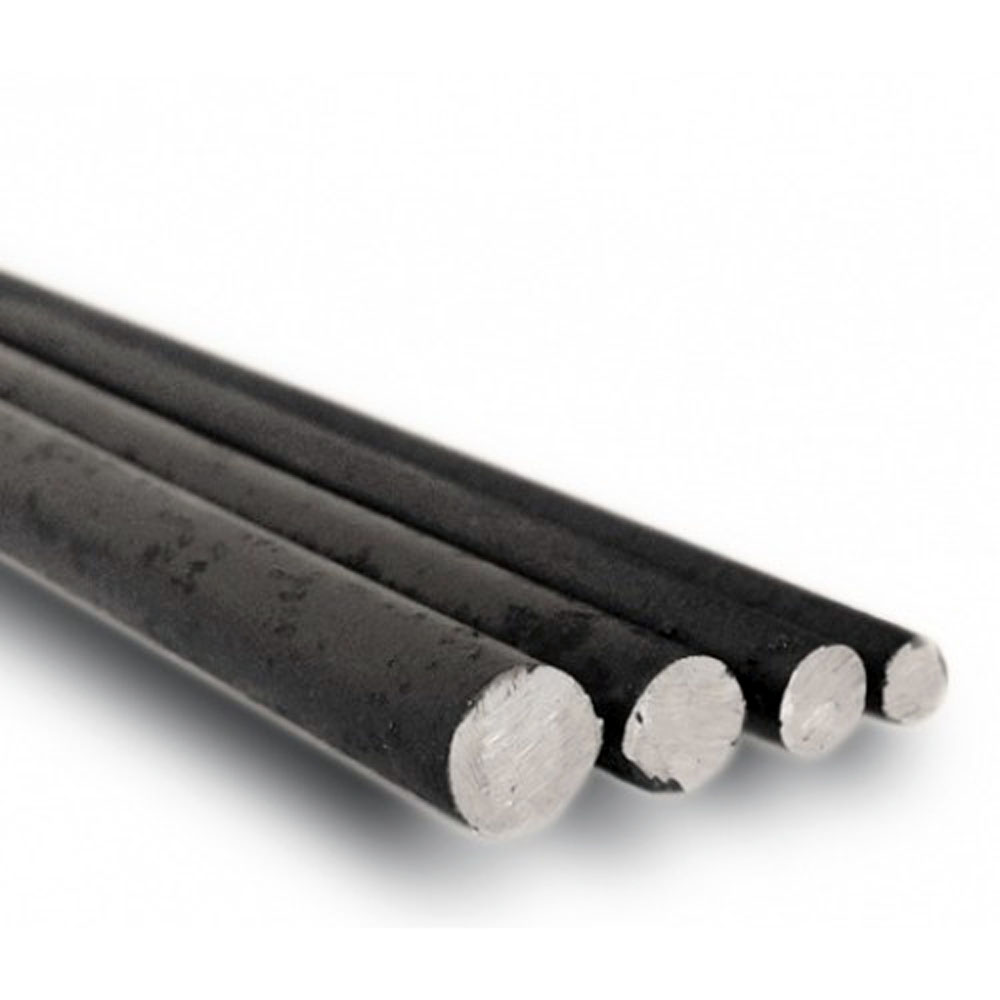 Картинка Арматура круглая А-1 /А240с / диаметр 10 мм  / Куски 5,85  м ДИСКОНТ