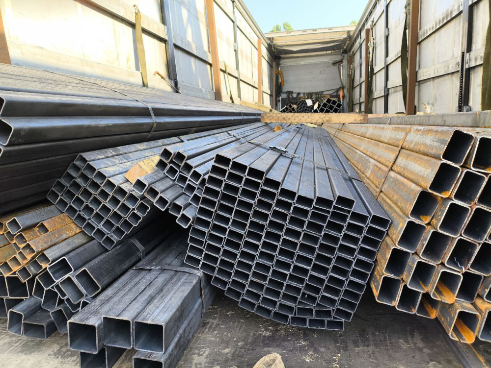 Картинка Труба Профильная  Уг 40х20 /некондиция 