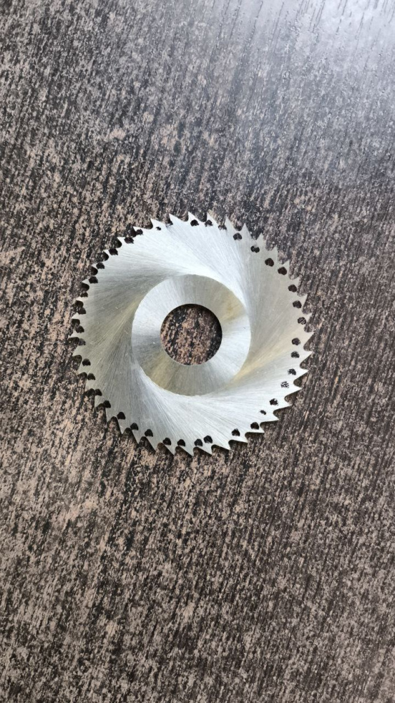 Картинка Фреза 63 х 1,0 х 16 мм /  тип2  / Z- 40 / РА6М5 / СССР 