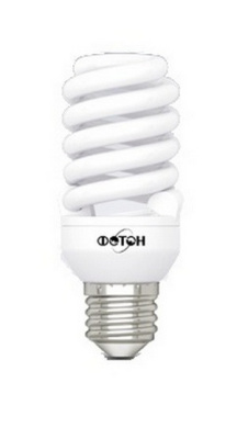 Превью Лампа энергосберегающая ФОТОН GLM(P 45) 11W E14  4200K. дневной свет