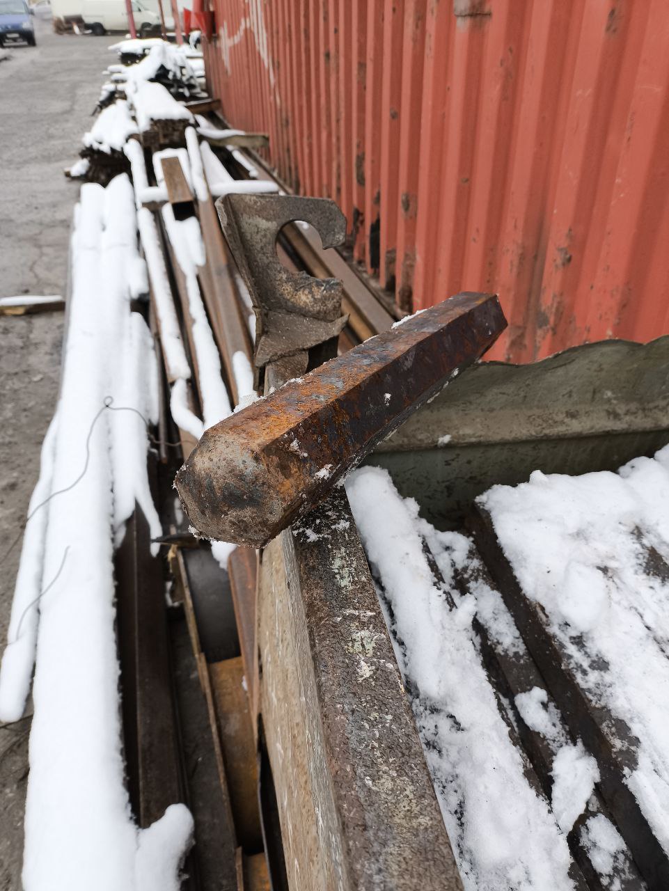  КРАЙНЕ РЕДКИЙ ШЕСТИГРАННИК МАРКА СТАЛИ..... ПОСТУПИЛ НА НАШ СКЛАД! 