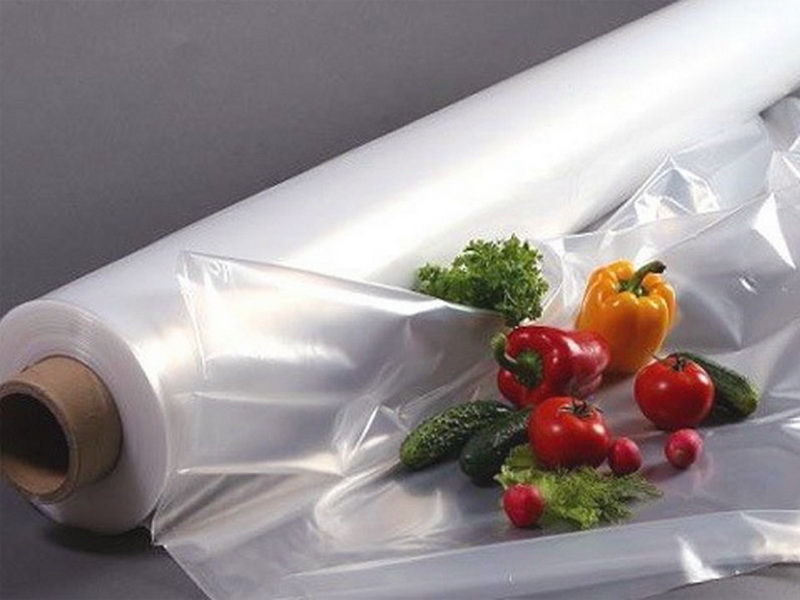 Пленки Полиэтилен. В наличии.