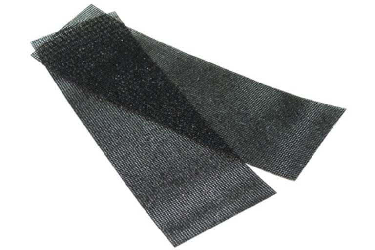 Картинка Сетка абразивная, Р 240, 106 х 280мм, 25шт.//MATRIX MASTER