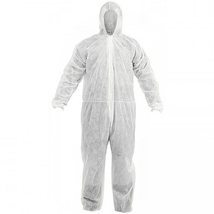 Картинка Костюи защитный КАСПЕР / плотность 40 г/м2, размер 3XL/180-188 621653