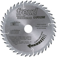 Пила FREUD LU 2А 1700 250 х 30 х 40  Универсальная, Новая позиция