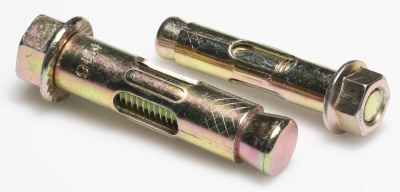 Превью Анкер-болт с гайкой 16*220  за штуку