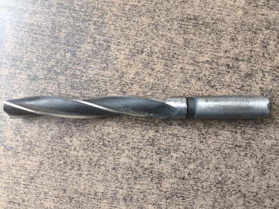 Превью Развертка d 16,0 №2 ц/х КОНУСНЫЙ ХВОСТОВИК / сталь Р 18  / СССР -/-