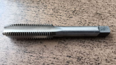 Превью Метчик М12 шаг 1,5  / №1 черновой СССР ГОСТ 3266-81 