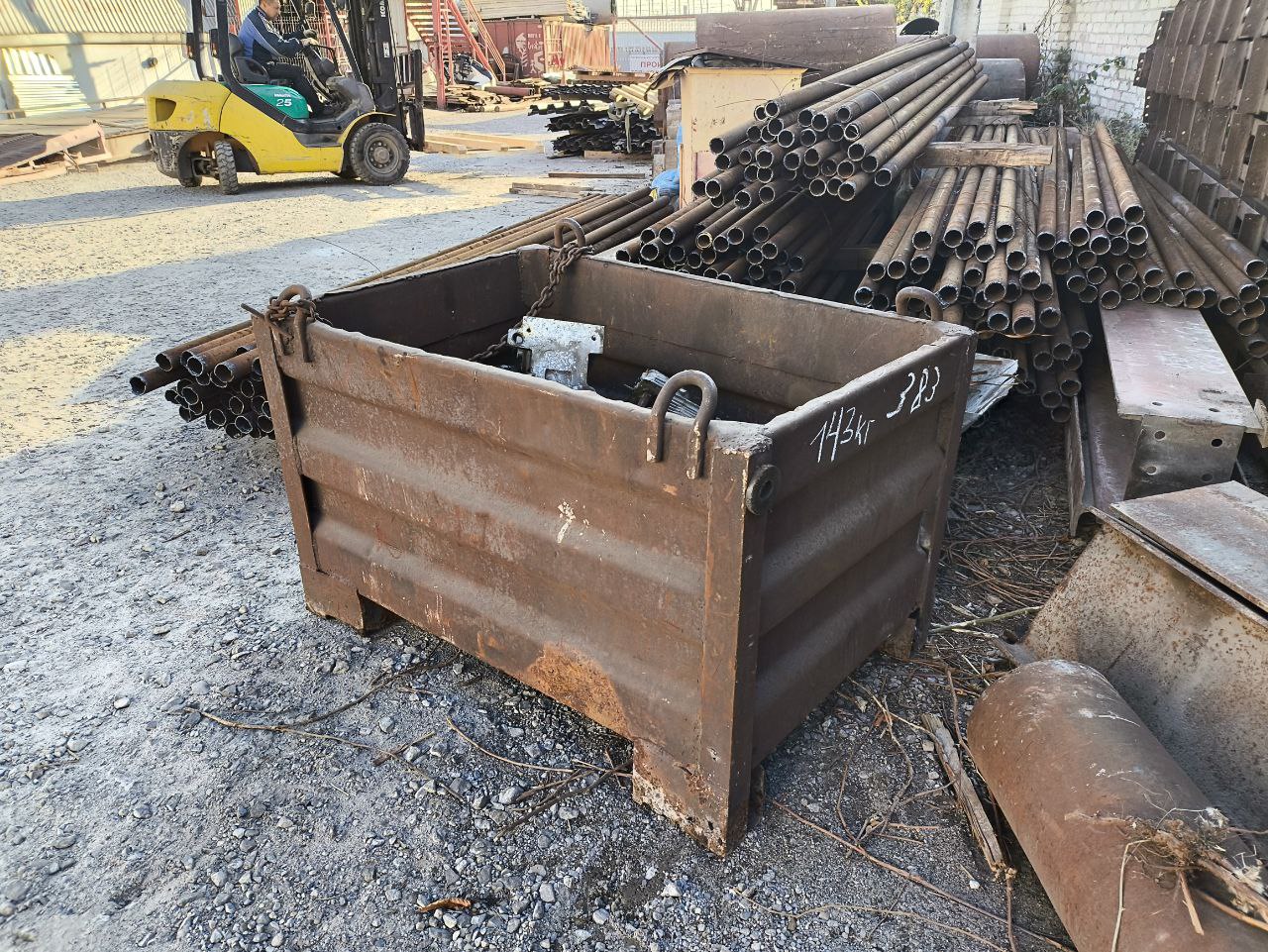   В ПРОДАЖЕ КОНТЕЙНЕРЫ ДЛЯ ПРОИЗВОДСТВЕННЫХ ЦЕХОВ И СКЛАДОВ