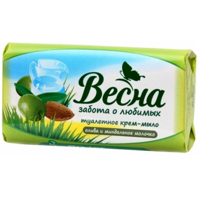 Картинка Мыло 90 гр ассорти