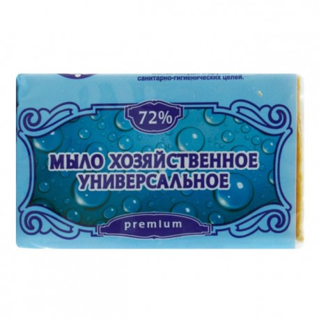 Картинка Мыло хозяйственное 200 гр