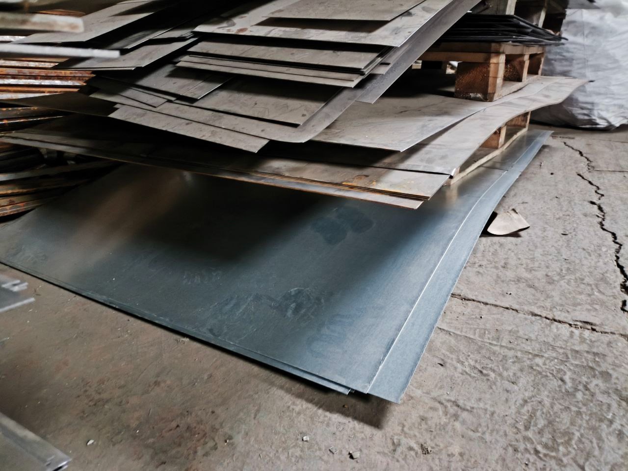  НОВЫЙ ПРИВОЗ ЛИСТ 1.2 ММ - ОЦИНКОВКА! 