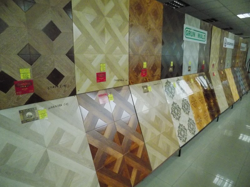 Коллекция VERSALE  -  теперь АБСОЛЮТНО все декоры в наличии!