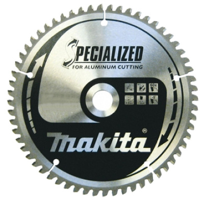 Превью Диск пильный Makita B-12522  /355х25х3 мм; 120 зуб; по алюминию