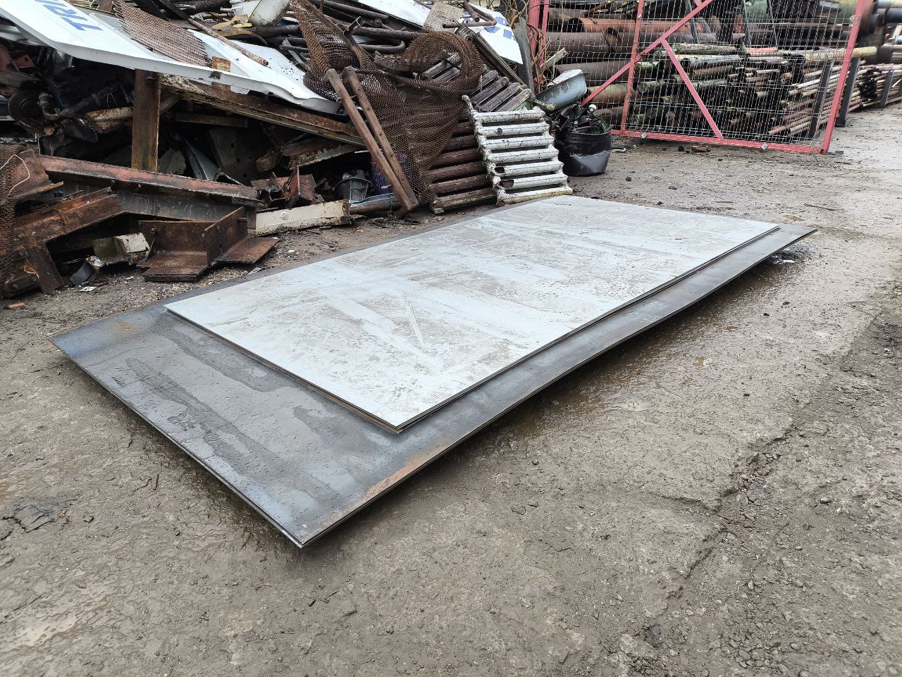 ДАВНО НЕ БЫЛО, ЛИСТ МЕТАЛЛА 2 мм УЖЕ В ПРОДАЖЕ!