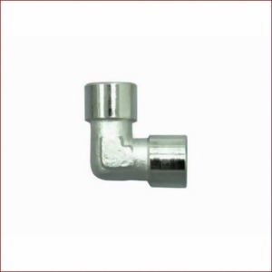 Картинка Уголок	уп.10 шт., Уголок 1/4" мама - 1/4" мама