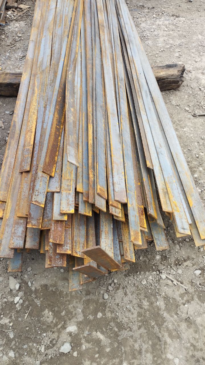 Превью Стальная полоса 40х4 мм – в наличии в металлобазе "Промстрой" в Белгороде по выгодной цене! Превью Стальная полоса 40х4 мм – в наличии в металлобазе "Промстрой" в Белгороде по выгодной цене!